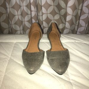 Flats size 8
